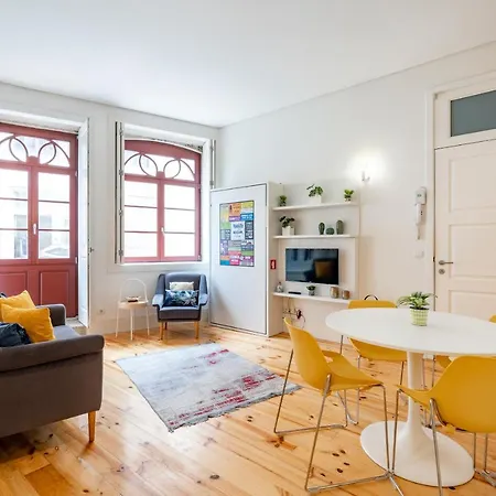 Viva Trindade Downtown Apartment Porto Exterior photo