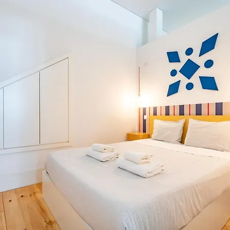 Viva Trindade Downtown Apartment Porto Exterior photo