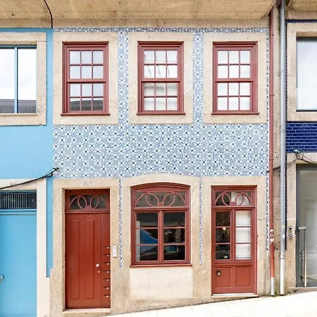 Viva Trindade Downtown Apartment Porto Exterior photo