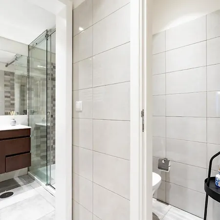 Viva Trindade Downtown Apartment Porto Exterior photo