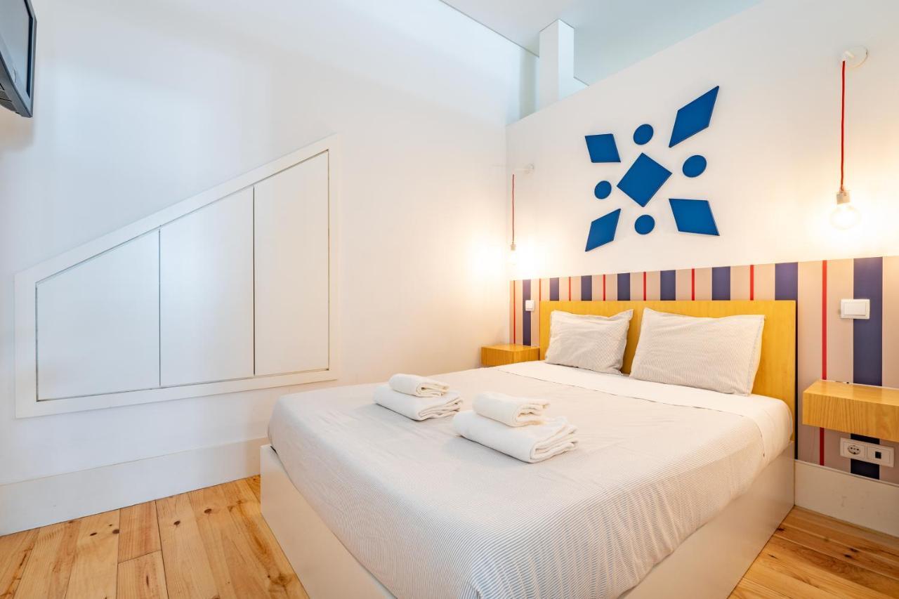Viva Trindade Downtown Appartement Porto