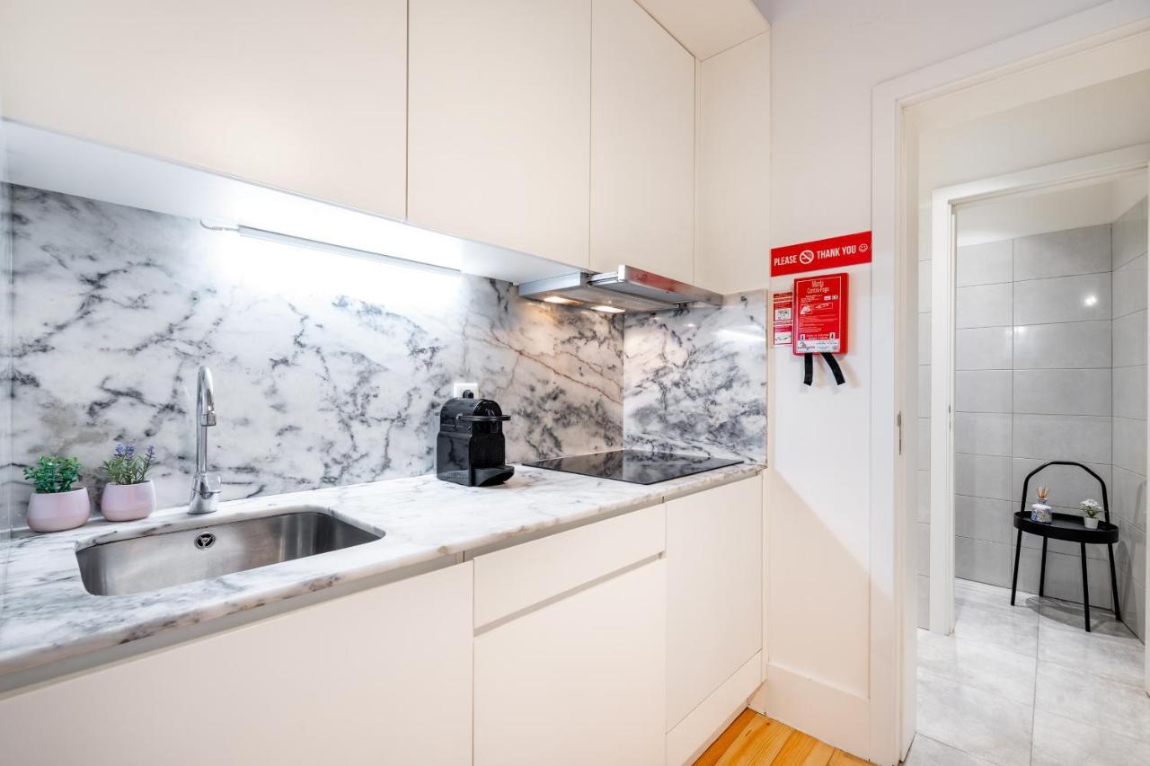 Apartamento Viva Trindade Downtown Porto